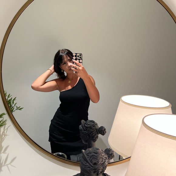 Knit Maxi Dress - Black - Picture 7 of 7